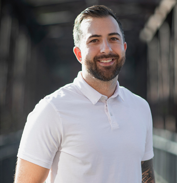 Trey Rich - Director of Operations